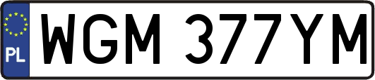 WGM377YM