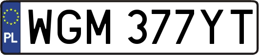 WGM377YT