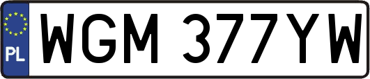 WGM377YW