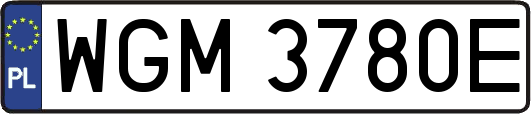 WGM3780E