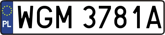 WGM3781A