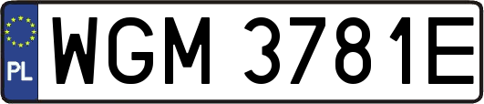 WGM3781E