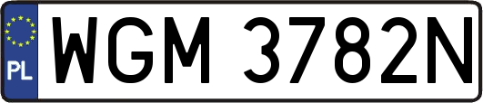 WGM3782N