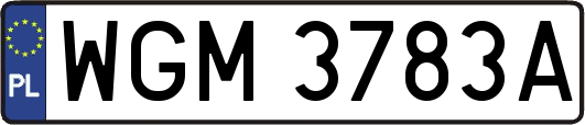 WGM3783A