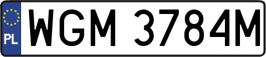 WGM3784M
