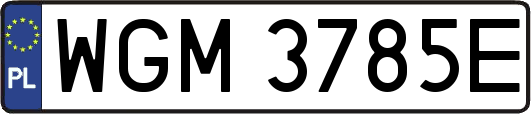 WGM3785E
