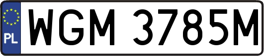 WGM3785M