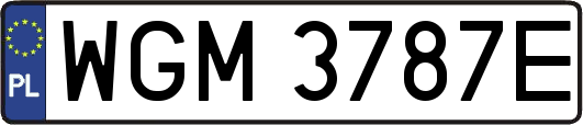 WGM3787E
