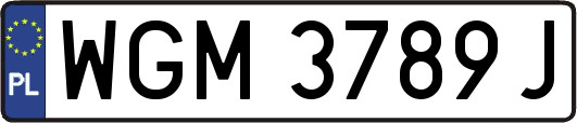 WGM3789J