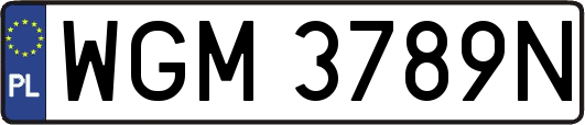 WGM3789N