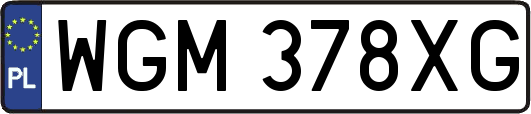 WGM378XG