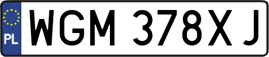 WGM378XJ