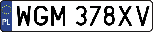 WGM378XV