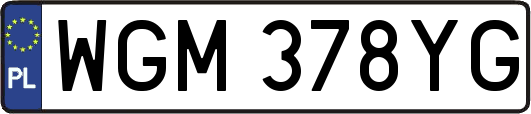 WGM378YG