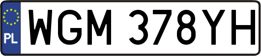 WGM378YH