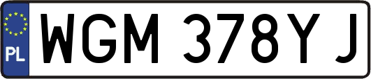 WGM378YJ