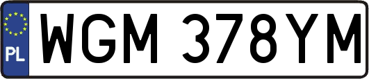 WGM378YM
