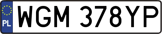 WGM378YP