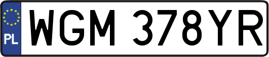 WGM378YR