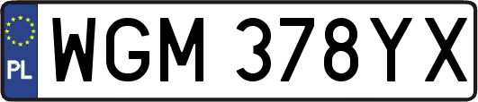 WGM378YX