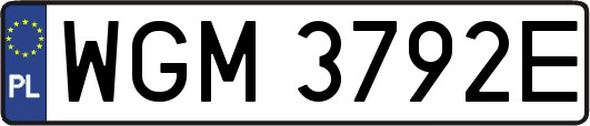 WGM3792E