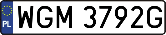 WGM3792G