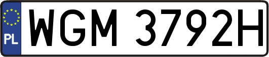 WGM3792H