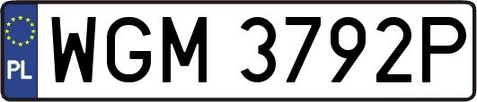 WGM3792P