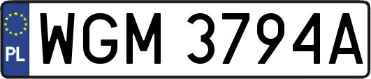 WGM3794A