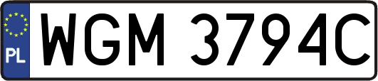 WGM3794C