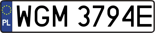 WGM3794E