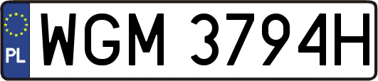 WGM3794H