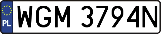 WGM3794N