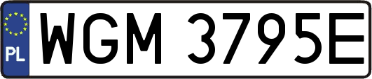 WGM3795E