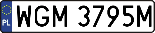 WGM3795M