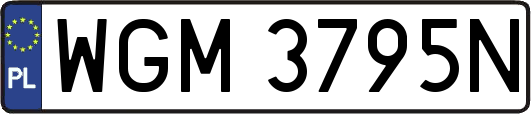 WGM3795N