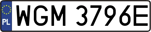 WGM3796E