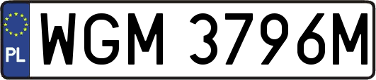 WGM3796M