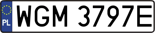 WGM3797E