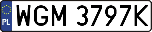 WGM3797K