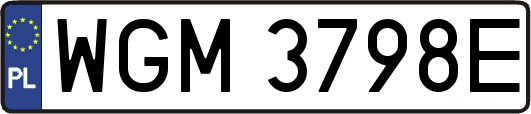 WGM3798E