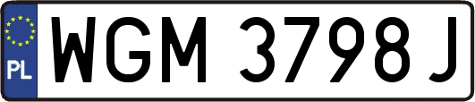 WGM3798J
