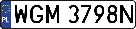 WGM3798N