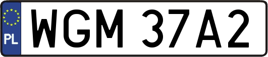 WGM37A2