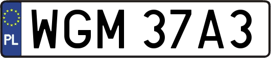 WGM37A3