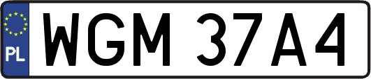 WGM37A4