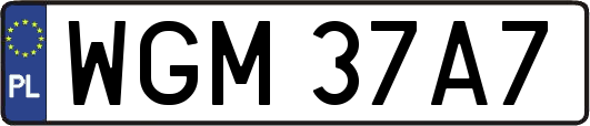 WGM37A7