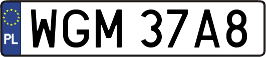 WGM37A8