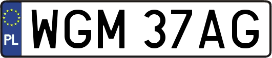 WGM37AG