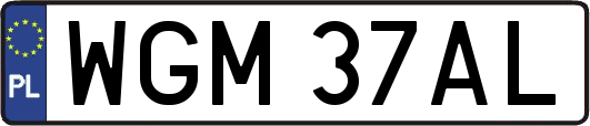 WGM37AL